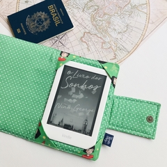 Capa para E-reader Amélie Poulain (Kindle/Kobo/Lev)