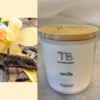 Vela Aromática Vanilla e Amendoa - 190G