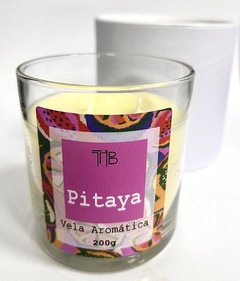 VELA AROMÁTICA PITAYA - 200G