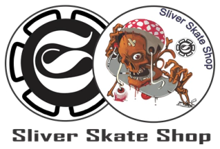 Sliver Skate Shop - Tudo para seu Skateboard e Longboard