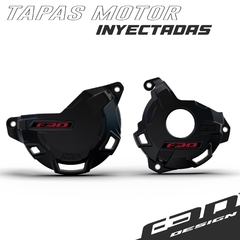 Protector tapas motor Honda tornado xr250 INYECTADAS en internet