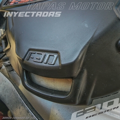 Protector tapas motor Honda tornado xr250 INYECTADAS - tienda online