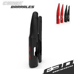 Protector Cubre Barral Honda Tornado XR250 - comprar online