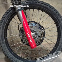 Protector Cubre Barral Honda Tornado XR250