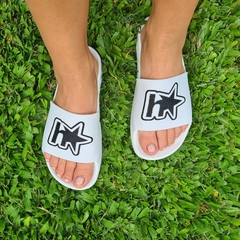 Hanabi H Slippers - comprar online