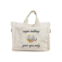 Your Eyes Only Messenger Bag - comprar online