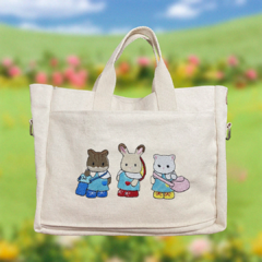 Sylvanian Families Messenger bag