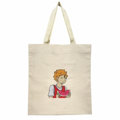 Tote bag Hinata