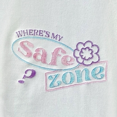 Remera Safety Zone