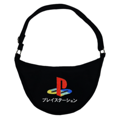 Retro PS Black Dumpling bag - comprar online