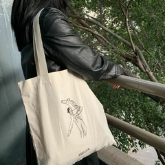 Tote bag Jikook