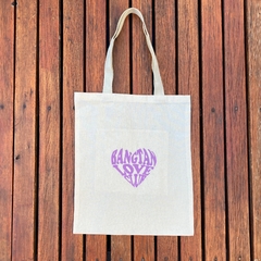 Tote bag Love Club - comprar online