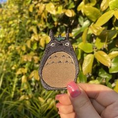 Parche Totoro