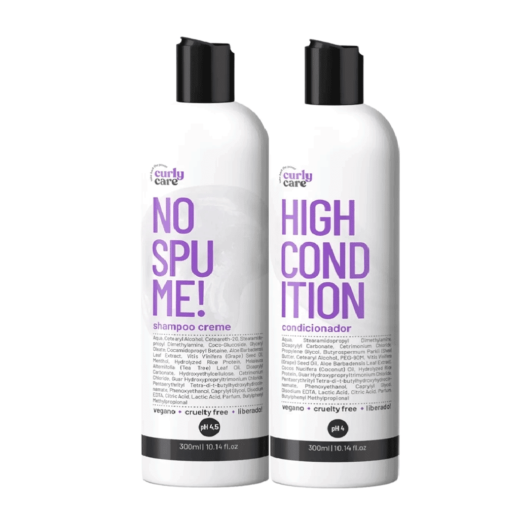 Shampoo Hidratante de Coco Secrets 300ml