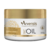 Kit Arvensis Tec Oil Nutrição Profunda Shampoo + Condicionador 300ml + Máscara 250g + Óleo Reparador - 45ml - Luna Hair Cosméticos