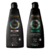 Kit Arvensis Cachos Naturais Crespos e Crespíssimos Shampoo + Condicionador + Ativador - 300ml + Spray Day After 250ml - comprar online