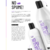 Kit Curly Care - Shampoo Nospume E Condicionador 1000ml na internet