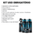 Kit Uso Obrigatório Truss Shampoo + Condicionador 300ml + Máscara 180g - Promocional Ganhe 1 Uso Obrigatório - loja online