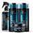 Kit Uso Obrigatório Truss Shampoo + Condicionador 300ml + Máscara 180g - Promocional Ganhe 1 Uso Obrigatório - Luna Hair Cosméticos