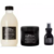 Kit Davines Oi Shampoo 280 Hair Butter 250 Oil One Milk 50ml