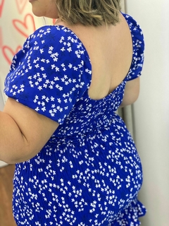 Vestido Pietra Lastex - loja online