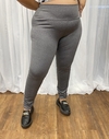 Legging Básica Cinza