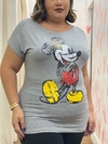 T-shirt Mickey Malha