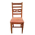Cadeira Rústica Florença em Madeira de Demolição - Cód 1384 - comprar online