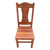 Cadeira Rústica Dandara em Madeira de Demolição - Cód 1468 - comprar online