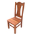 Cadeira Rústica Dandara em Madeira de Demolição - Cód 1468