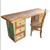 Escrivaninha Rústica Eve Com Cadeira em Madeira de Demolição - Cód 2384 - comprar online