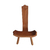 Cadeira Rústica Bacalhau em Madeira de Demolição - Cód 50 na internet