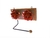 Porta Papel Higiênico Vermelho em Madeira e Ferro - Cód 1132 - comprar online