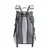 MOCHILA TREKKING 40 LTS DISCOVERY CELESTE Y GRIS - comprar online