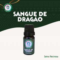 Sangue de Dragão 10ml