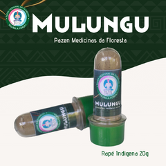 Rapé Mulungu 20g - comprar online