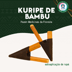 Kuripe de Bambu na internet