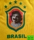 Camiseta Brasil - Belchior - comprar online