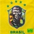 Camiseta Brasil - Zumbi dos Palmares - comprar online