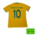 Camiseta Brasil - Carolina de Jesus na internet