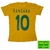 Camiseta Brasil - Dandara na internet