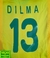 Camiseta Brasil - Dilma na internet