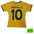 Camiseta Brasil - Marielle na internet