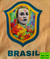 Camiseta do Brasil - Marta