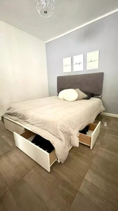 Cama Box 1.40 ancho x 1.90 o 2.00 de largo (2 plazas) en internet