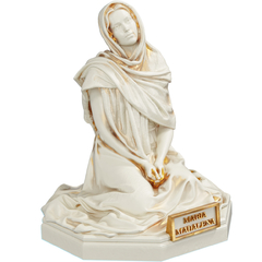 Estátua Religiosa Imagem Maria Madalena - comprar online