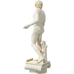 Imagem do Estátua Escultura Antínoo Capitolino
