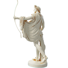 Imagem do Estátua Apolo Belvedere - Deus Grego do Sol