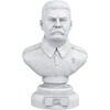 Estátua Busto Josef Stalin - Líder Comunista