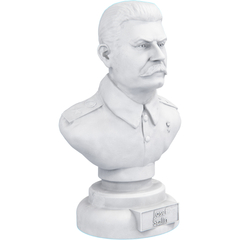 Estátua Busto Josef Stalin - Líder Comunista - comprar online